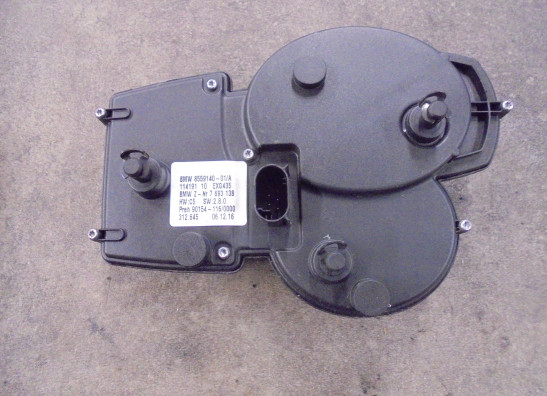 Tellerset BMW F 800 R