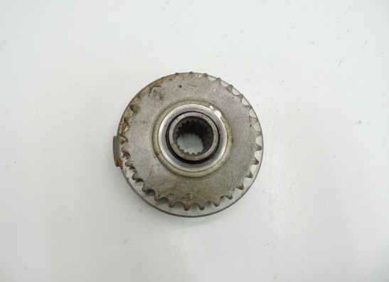 Start koppeling Honda CBX 550 F2