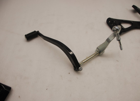 Footpegs left and or right Harley Davidson Softtail