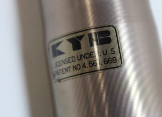 Standrohr Gabelholm rechts komplett Yamaha YZF 750 SP