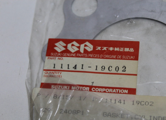 Pakking Suzuki GSX F 600