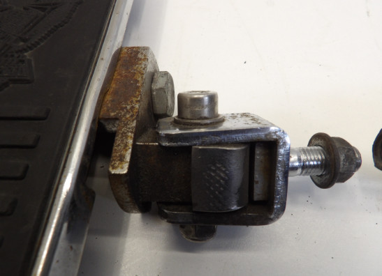 Duo footrest set Kawasaki VN 1500