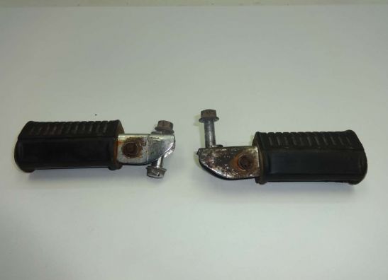 Duo fussrastenanlage Honda CB 650