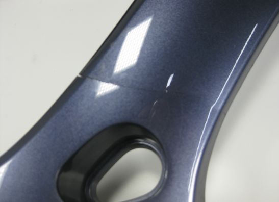 Rechter zijkuip klein Yamaha FZ6