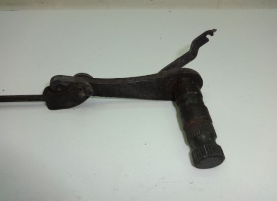 Remstang Honda VT 500