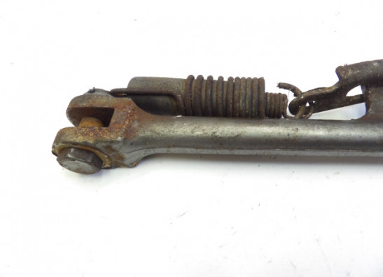 Standaard Yamaha FZ 750