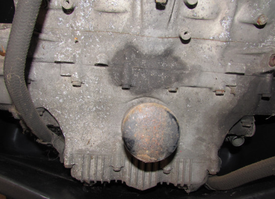 Motorblok Honda CBR 600 F