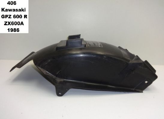 Hinterradabdeckung Kawasaki GPZ 600