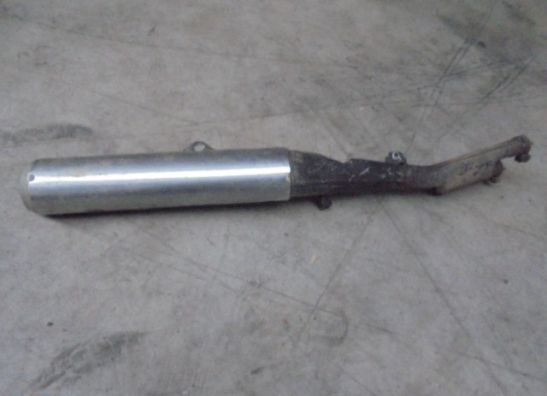 Auspuff Suzuki GSX F 1100