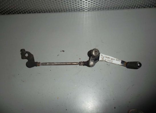 Gear change pedal  Kawasaki GPZ 500