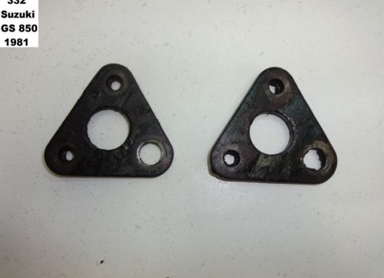 Frame - onderdelen Suzuki GS 850