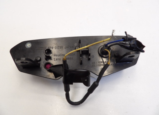 Rucklicht Yamaha YZF R6