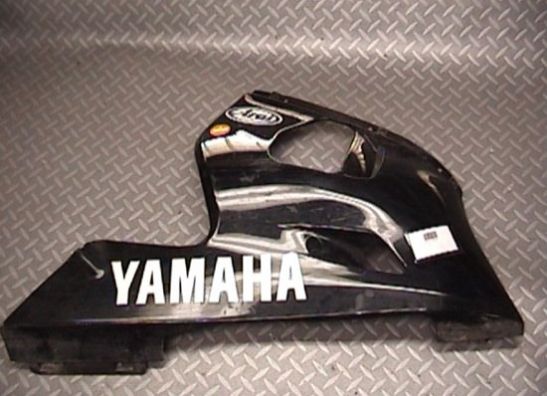 Rechter onderkuip Yamaha YZF R6