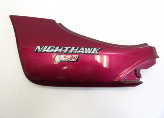 Cowl left small Honda CBX 650 E
