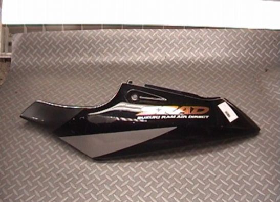 Linker achterkant Suzuki GSX R 600