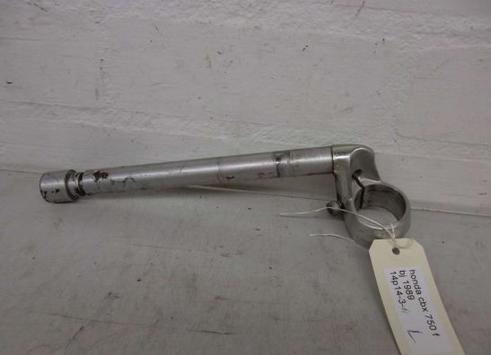 Steering Handle left  Honda CBX 750 F