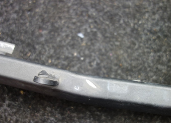 Achterbrug Kawasaki Z 900