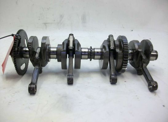 Crankshaft Suzuki GSX R 750