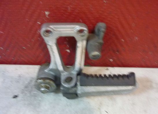 Soziusfussraste links Kawasaki GPZ 600