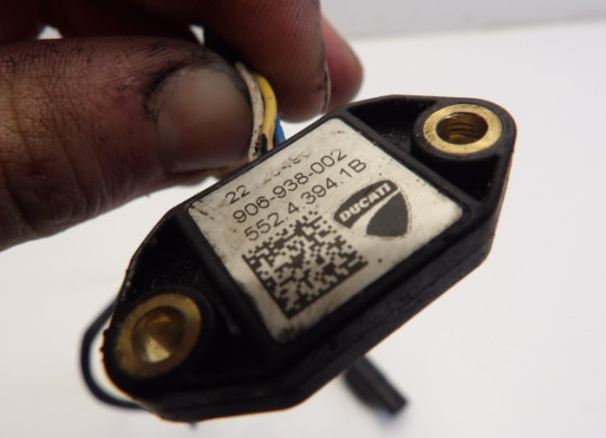 Motorblok diverse Ducati Scrambler Desert Sled