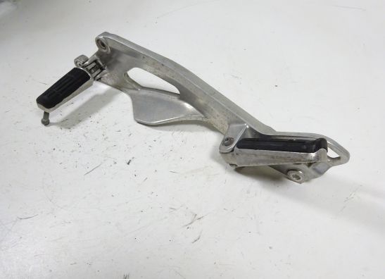 Schetsplaat links Yamaha TDM