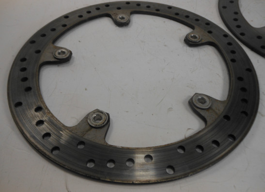 Remschijven set BMW S 1000 RR