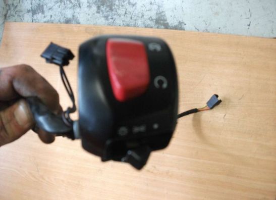 Handlebar switch assy right Suzuki GSX R 1300 Hayabusa