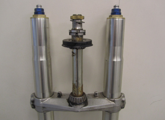 Voorpoten compleet Suzuki GSX R 750