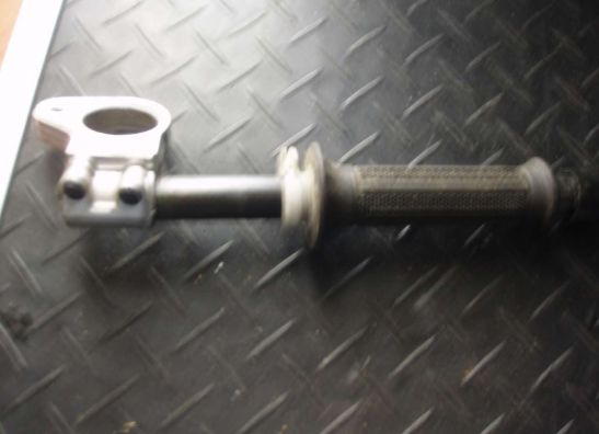 Clip on rechts Suzuki GSX F 750