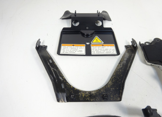 Frame - onderdelen Yamaha FZ6