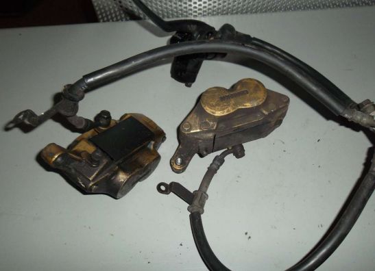 Front brake complete Yamaha FJ 1200