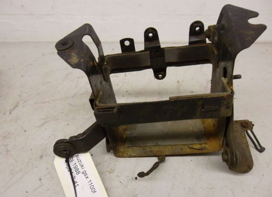 Battery holder Suzuki GSX F 1100