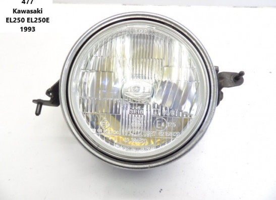 Koplamp Kawasaki EL 250