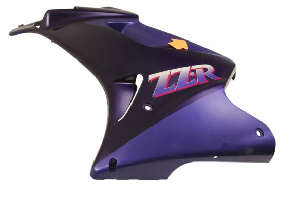 Linker zijkuip Kawasaki ZZR 250