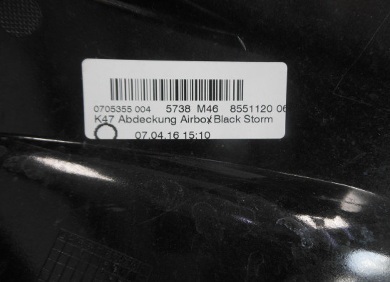 Tankcover BMW S 1000 R