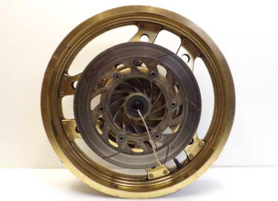 Felge hinten Honda VF 700  750 F
