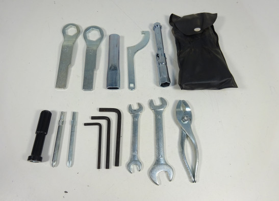 Gereedschapset Kawasaki ER 6