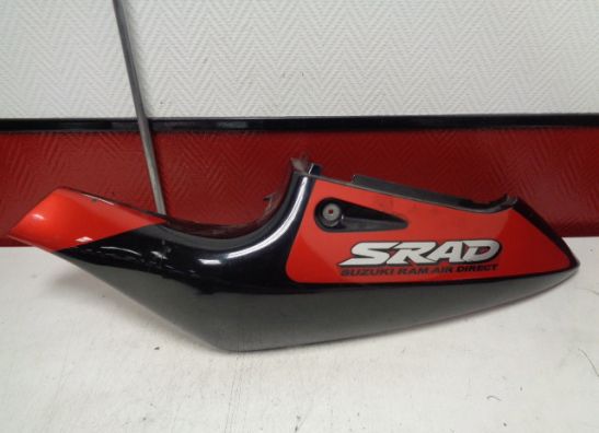 Linker achterkant Suzuki GSX R 600