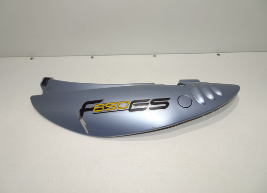 Linker achterkant BMW F 650 GS