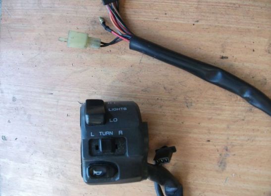 Handlebar switch assy left Kawasaki ZXR 750