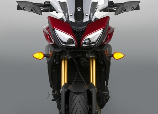 Scheibe Windschild Yamaha Tracer 900