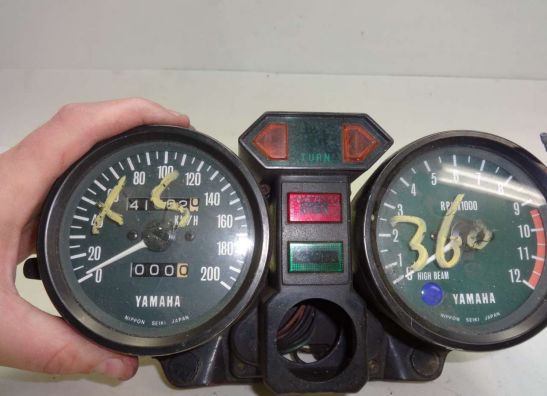 Tacho-set Yamaha Overige Yamaha