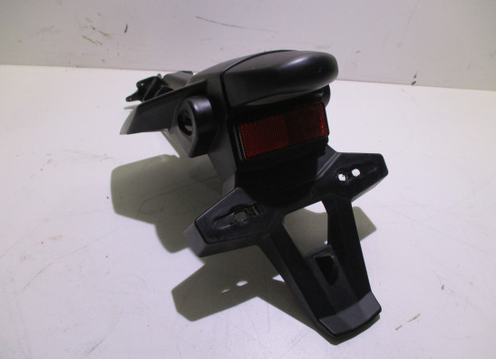 Kentekenplaathouder Yamaha Tracer 700