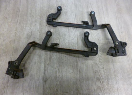 Koffer halter set Honda ST 1100 Pan European 1990-2001