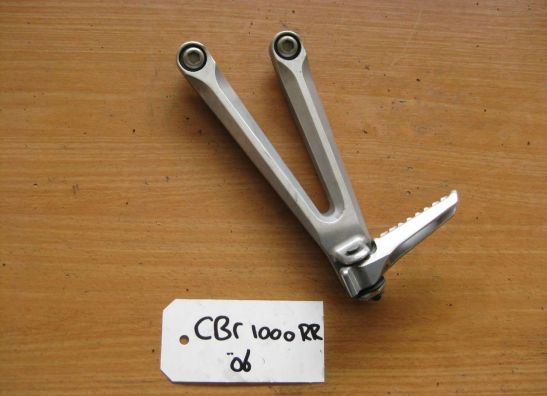 Soziusfussraste links Honda CBR Fireblade