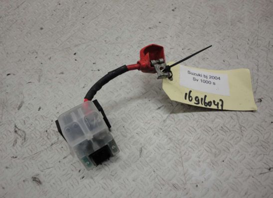 Starter Relay Suzuki SV 1000