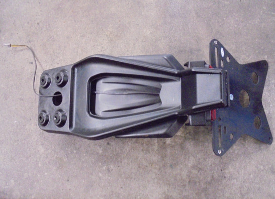 Kennzeichenhalter Benelli TRK 702