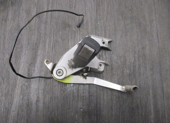 Fussrastetrager vorne rechts BMW R 1100  1150 RS