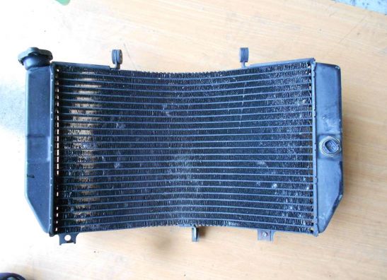 Radiateur Suzuki GSX R 750