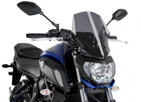 Scheibe Windschild Yamaha Overige Yamaha